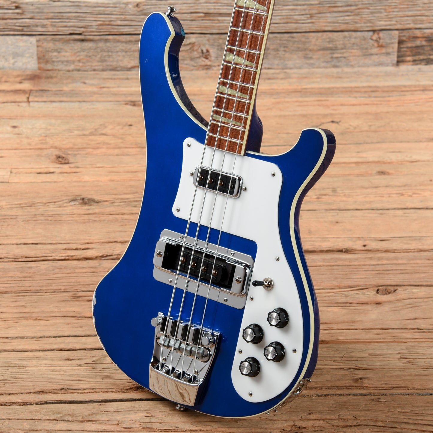 Rickenbacker 4003 Azureglo 1997