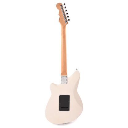 Reverend Jetstream RB Transparent White