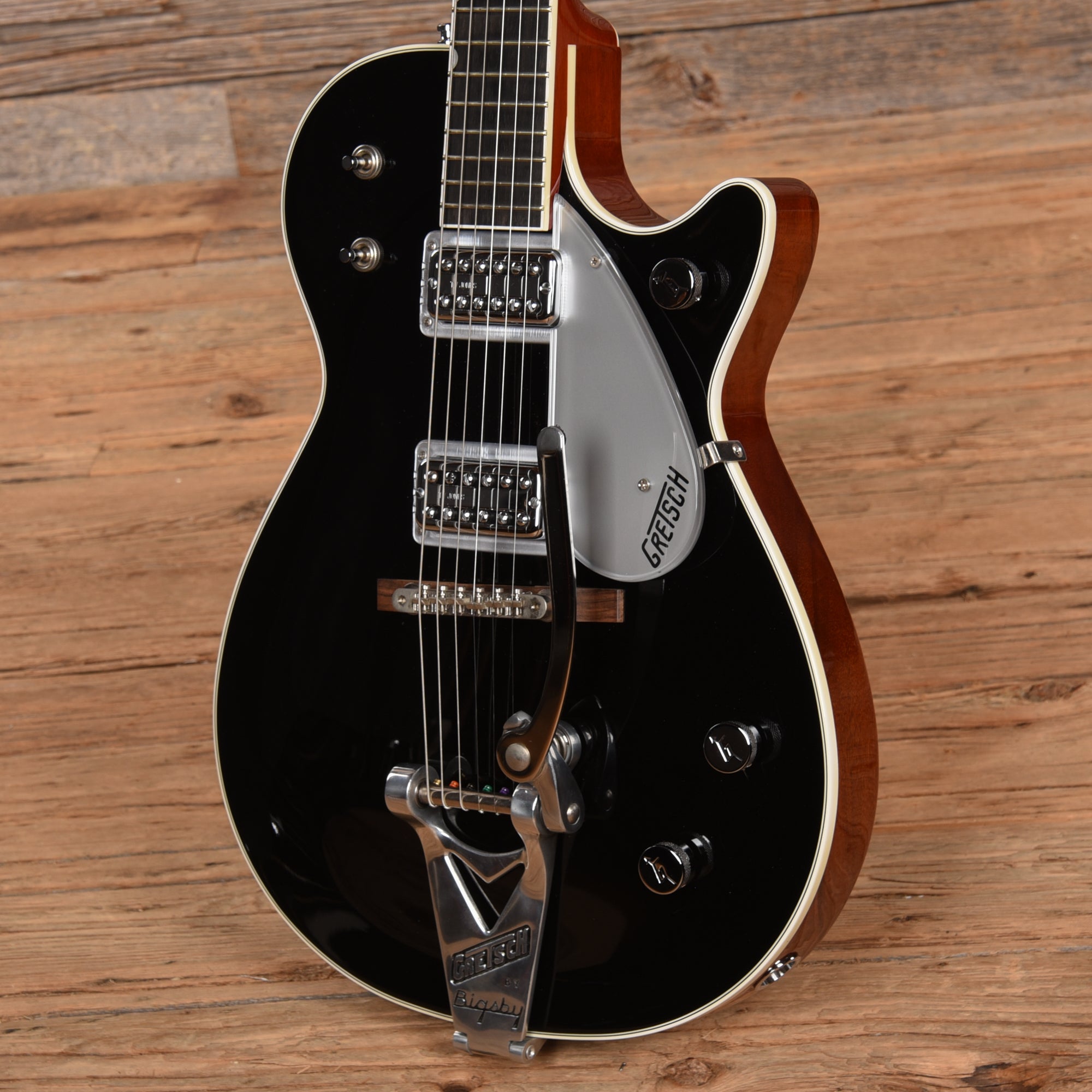 Gretsch G6128TVP Power Jet Black 2013