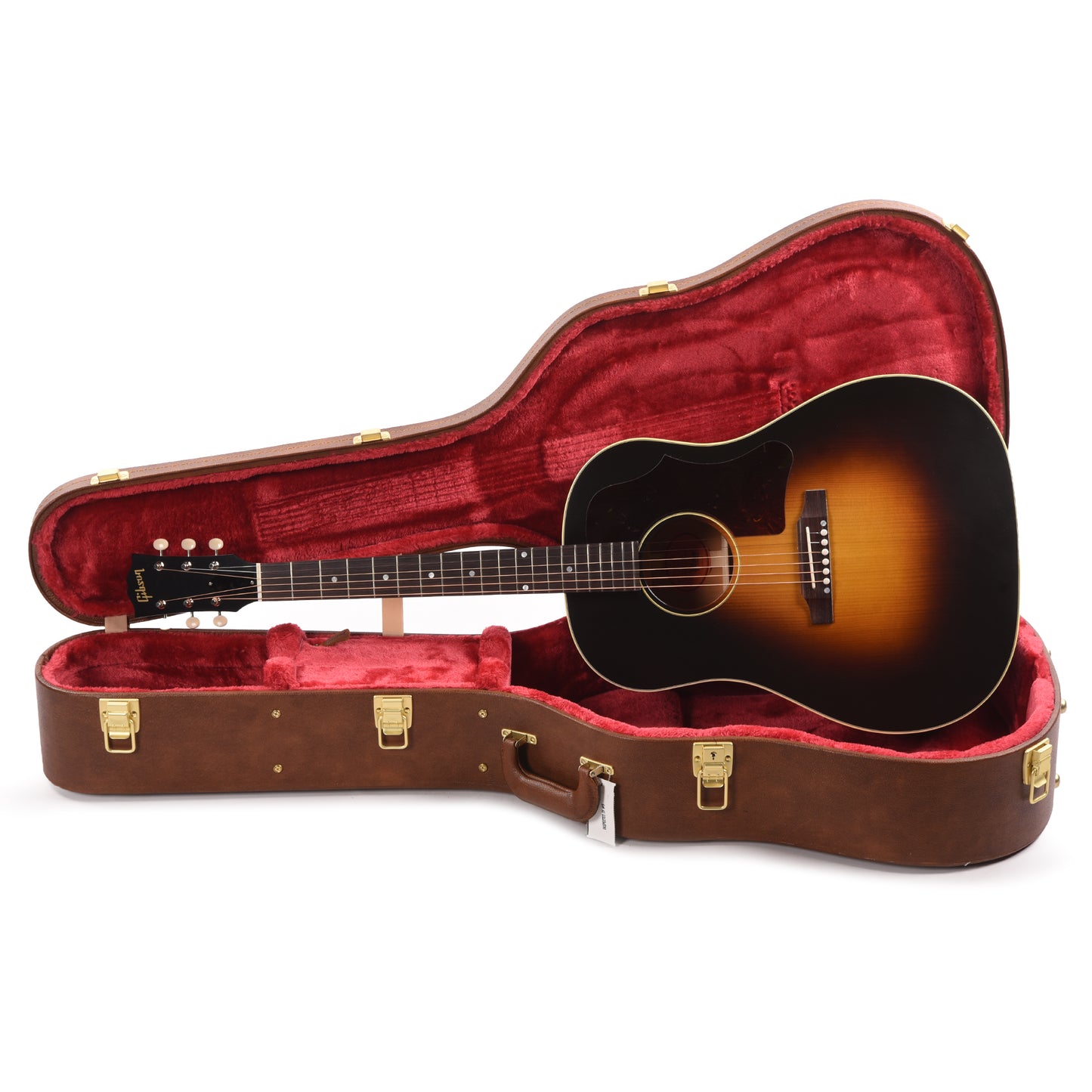 Gibson Original 50's J-45 Original Vintage Sunburst Tight Burst Adirondack Spruce VOS