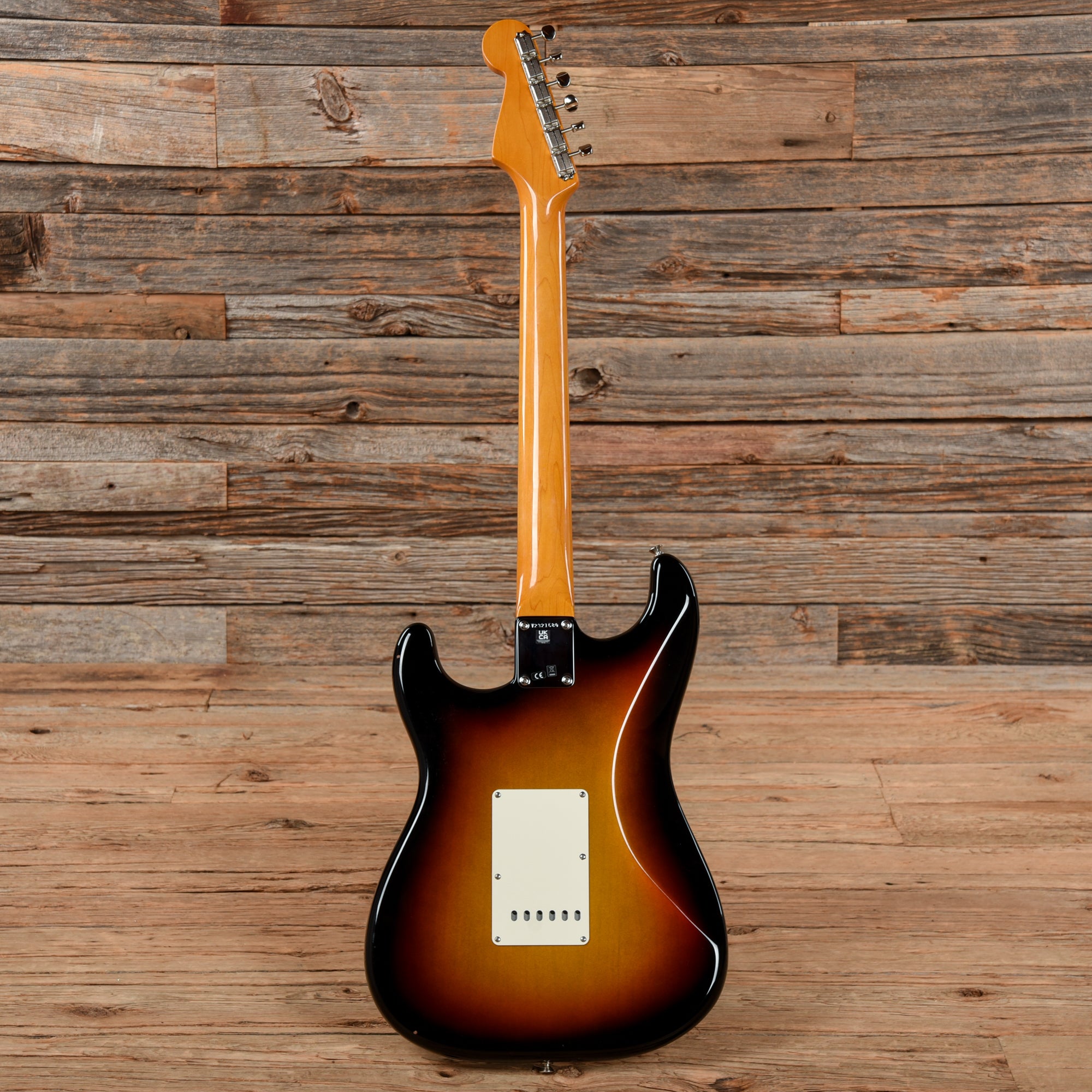 Fender American Vintage II '61 Stratocaster Sunburst 2023