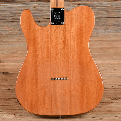 Fender Mod Shop Telecaster Natural 2020