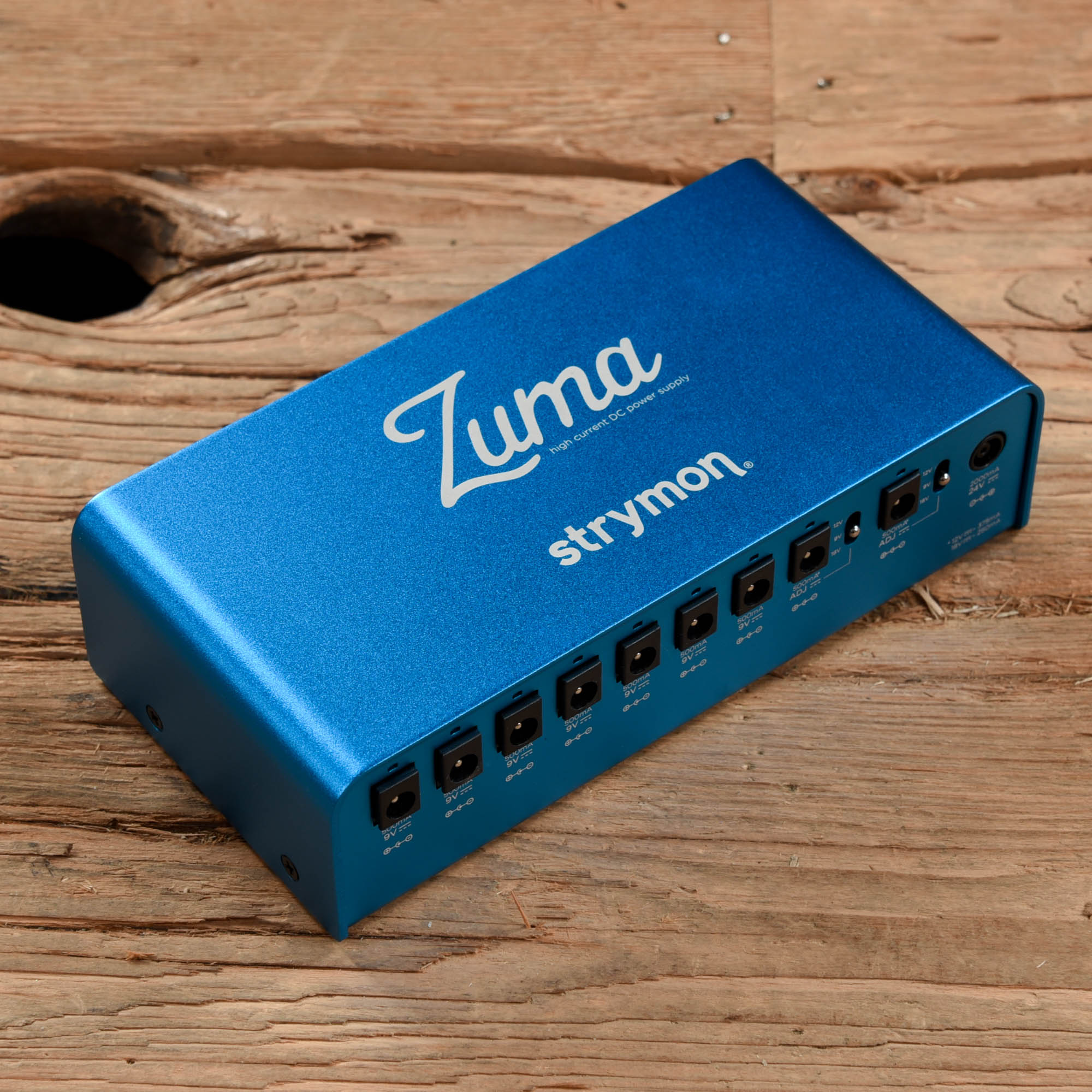 Strymon Zuma