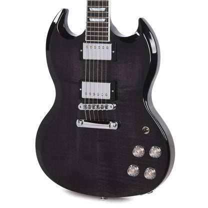 Gibson Modern SG Modern Trans Black Fade