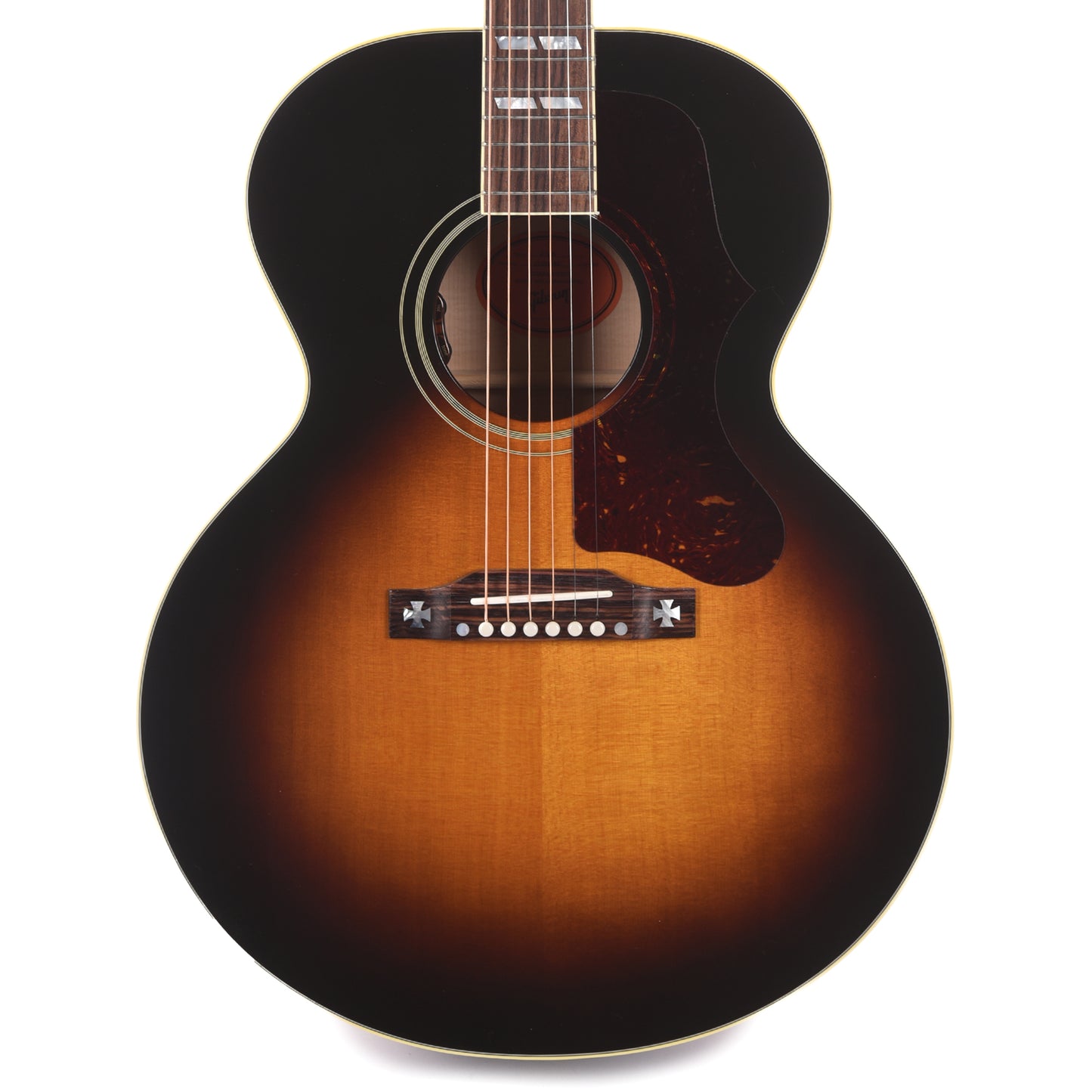 Gibson Original J-185 Original Vintage Sunburst