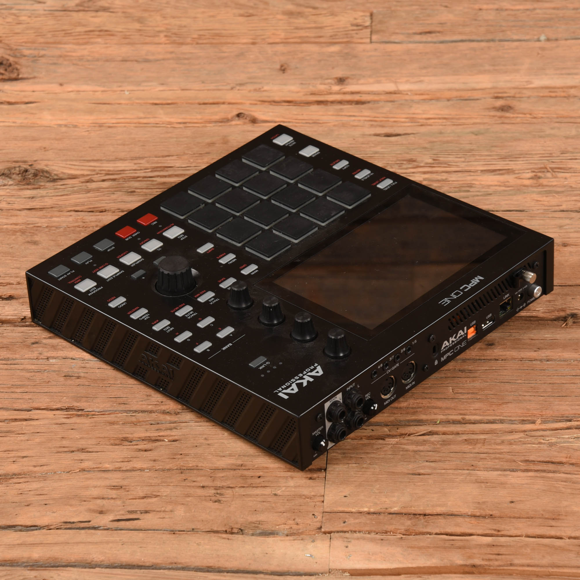 Akai MPC One Standalone Midi Sequencer