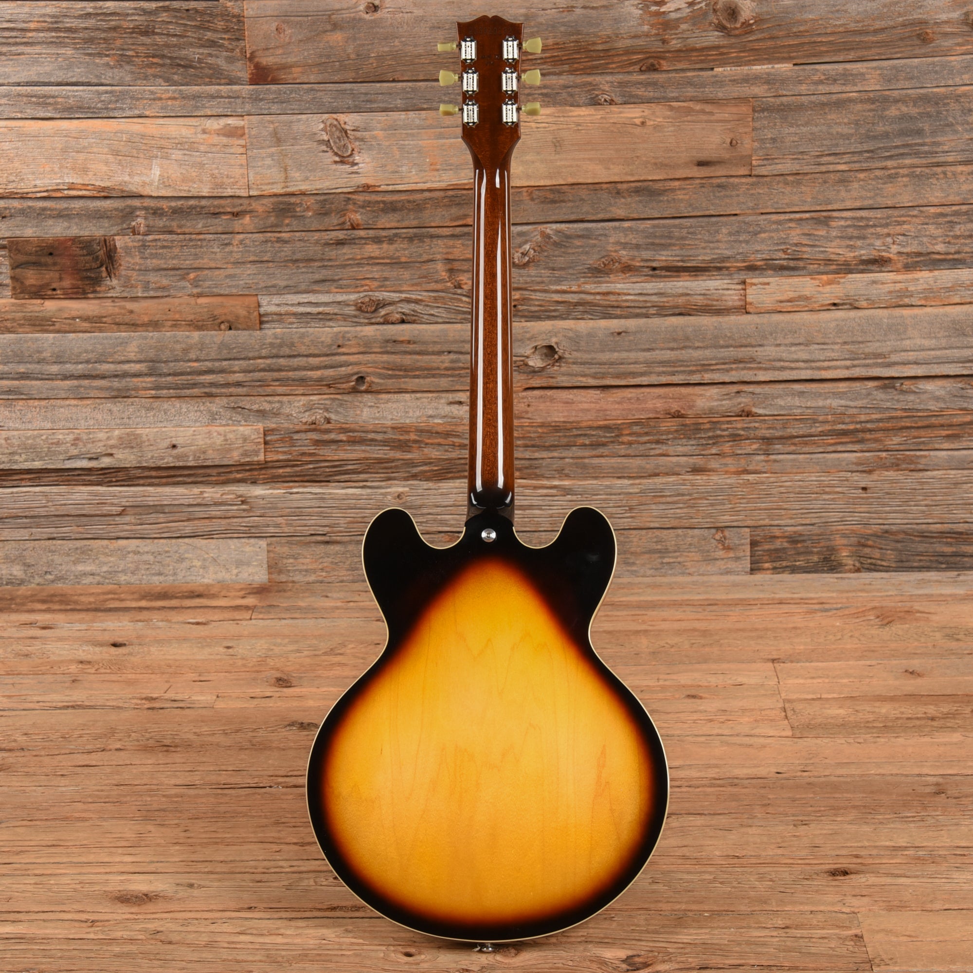 Gibson ES-335 Sunburst 2021