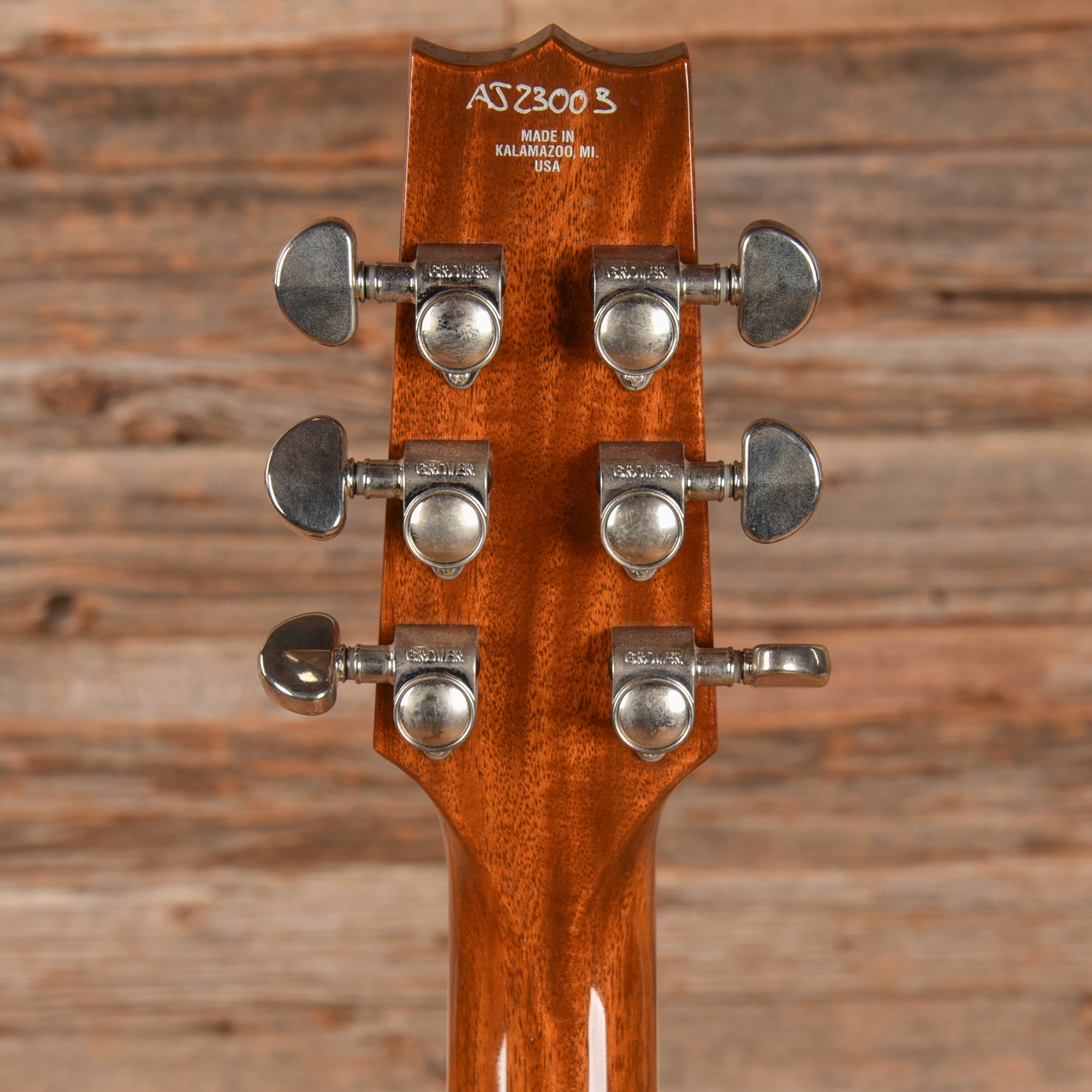 Heritage H535 Standard Antique Natural 2019