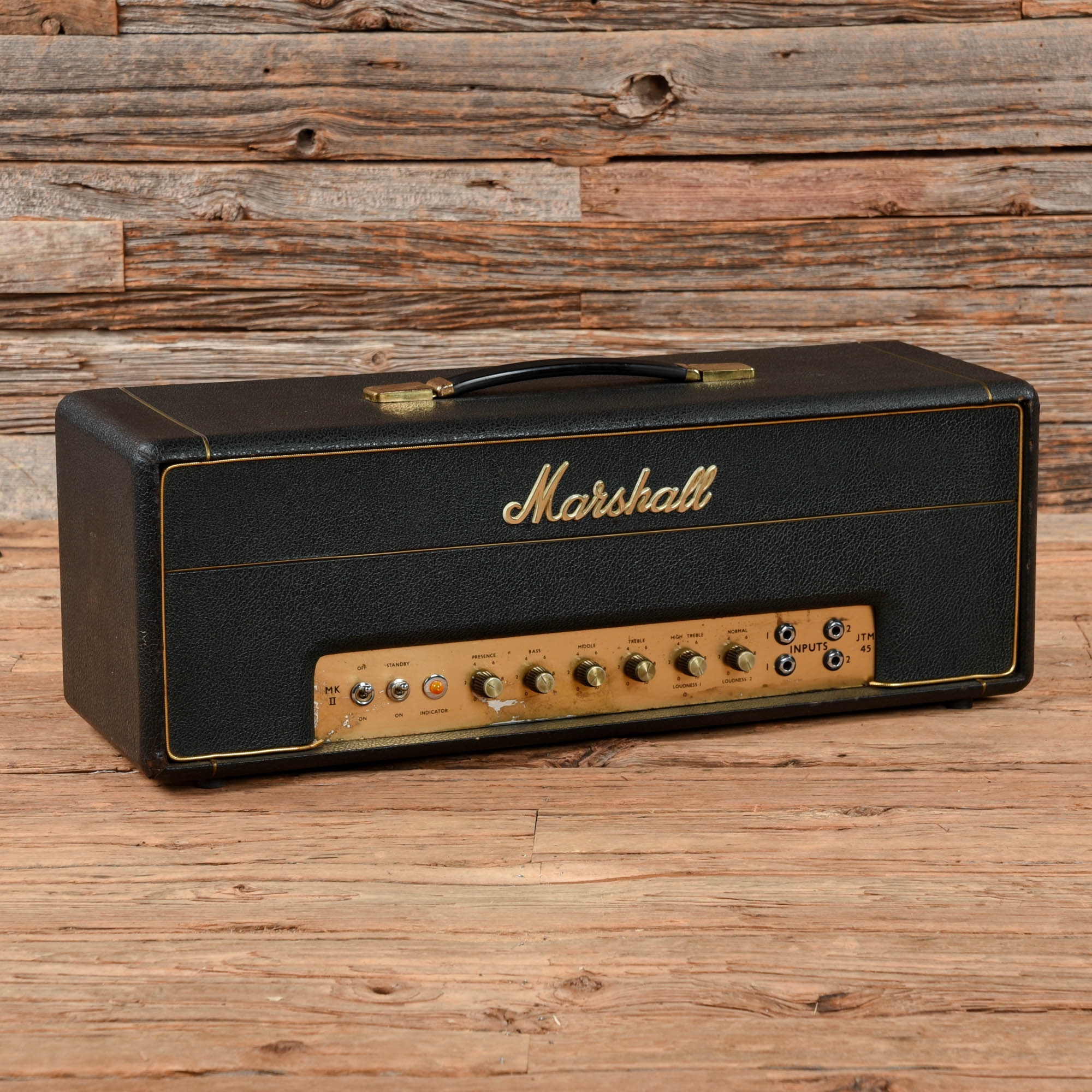 Marshall Marshall JTM45  1966