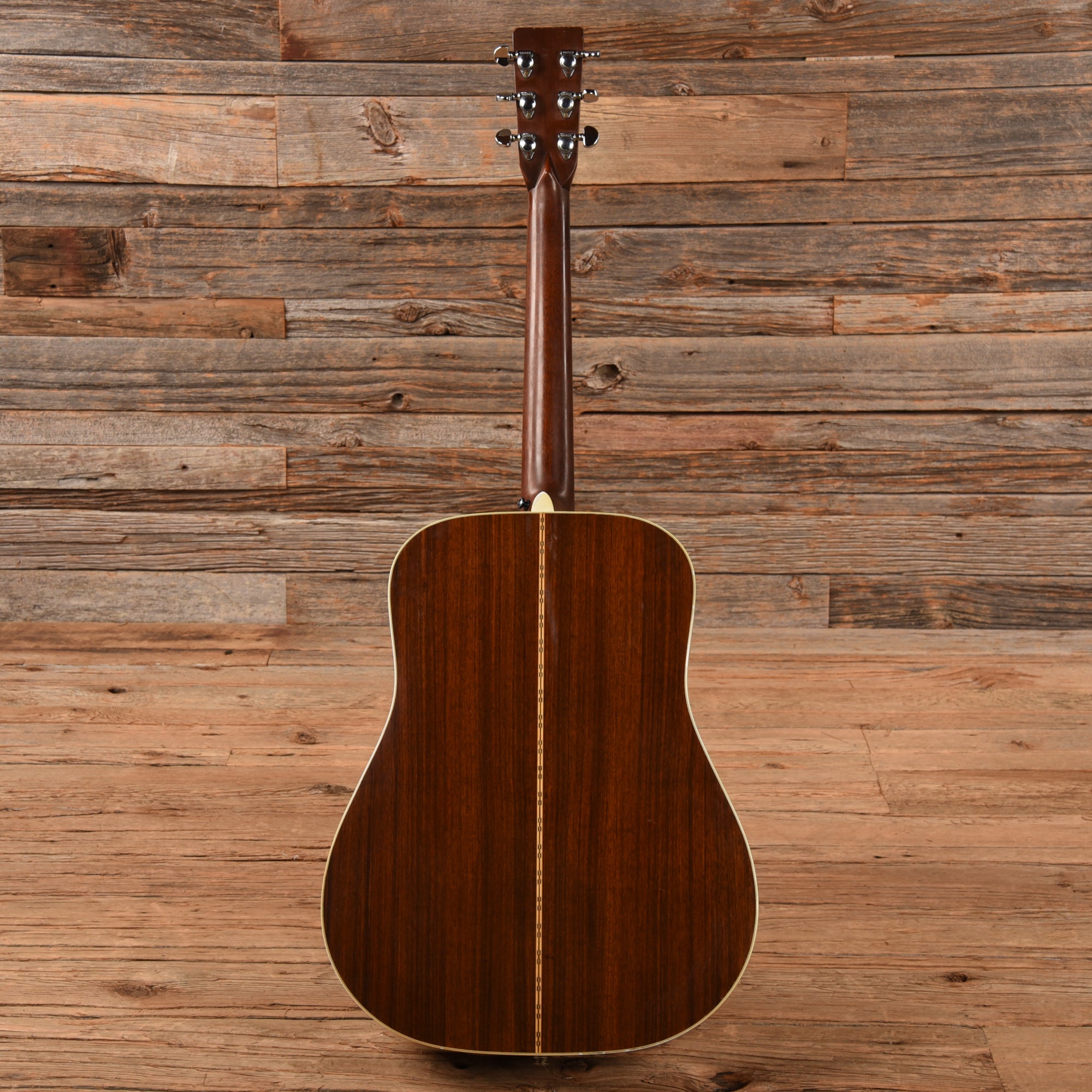 Martin D-28 Natural 1975