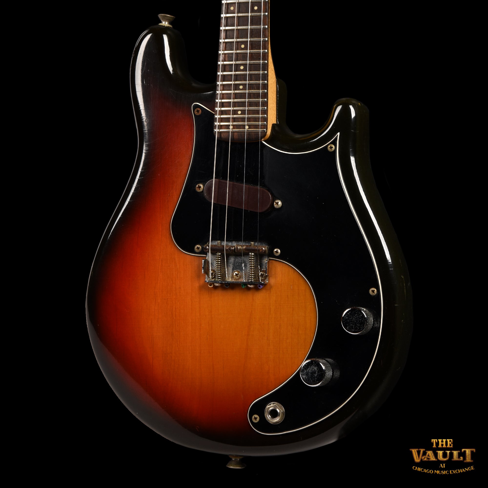 Fender Electric Mandolin Sunburst 1974