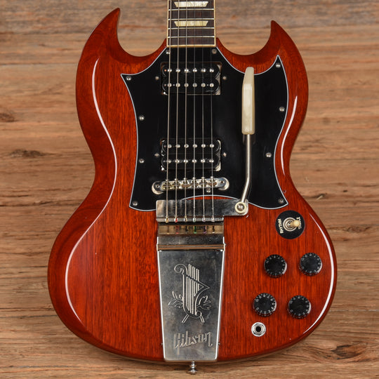 Gibson SG Standard '61 w/Maestro Vibrola Cherry 2020