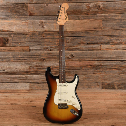 Fender Stratocaster Sunburst 1969