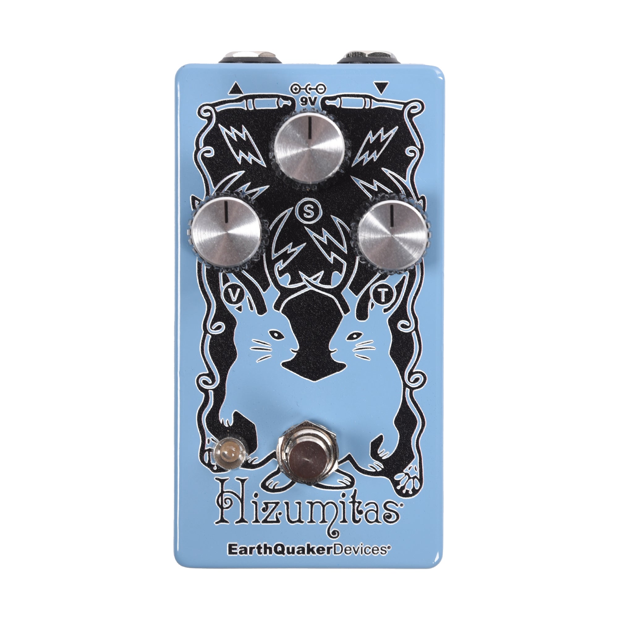 EarthQuaker Devices Hizumitas Fuzz One-of-a-Kind #15