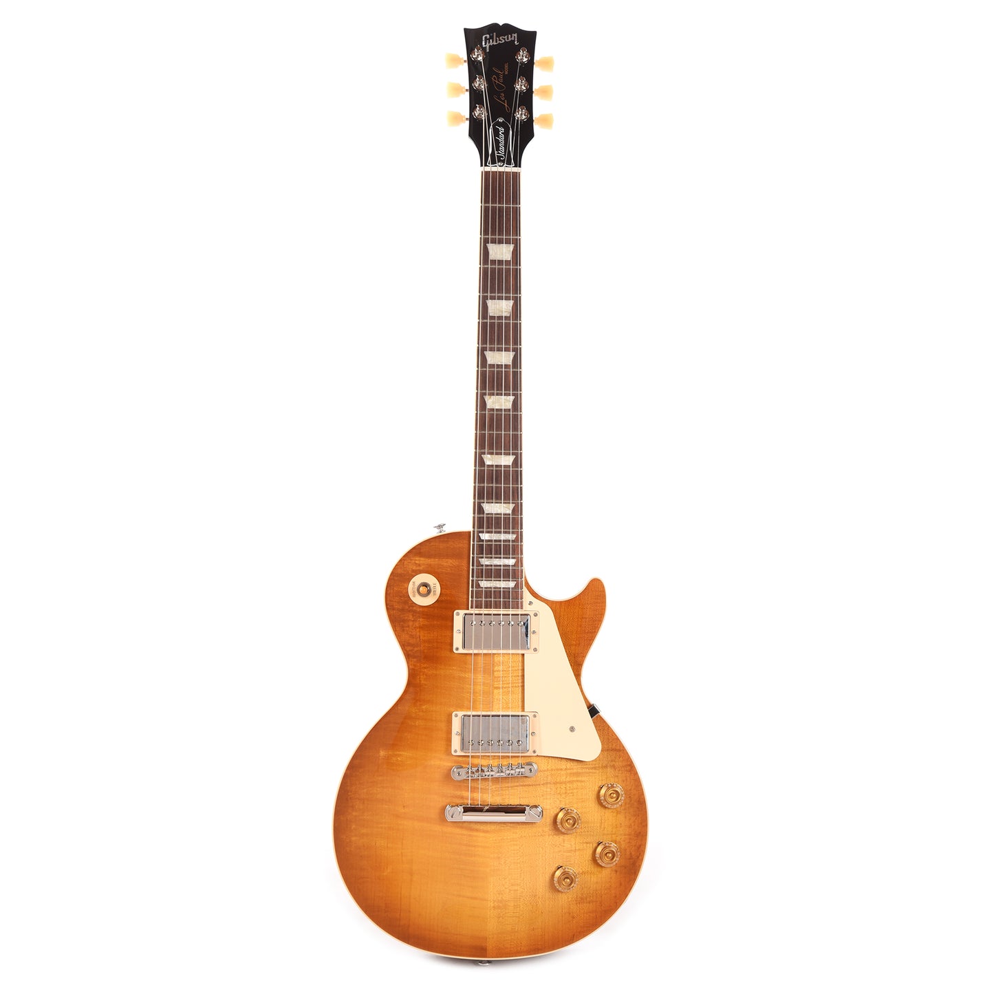 Gibson Original Les Paul Standard '50s Dirty Lemon Burst