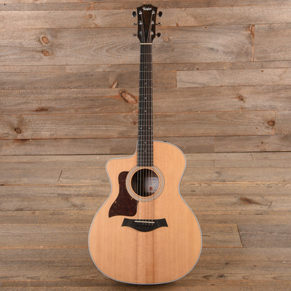 Taylor 214ce LEFTY Grand Auditorium Sitka/Walnut Natural ES2