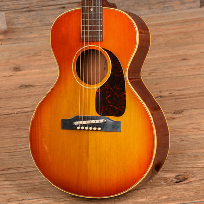 Gibson B-25 3/4 Sunburst 1960s