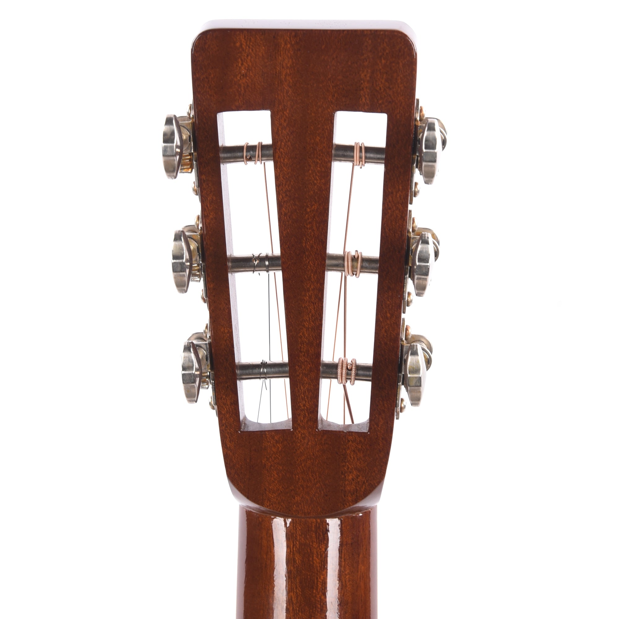 Atkin 0037S Deluxe Baked Sitka/Rosewood Aged Natural