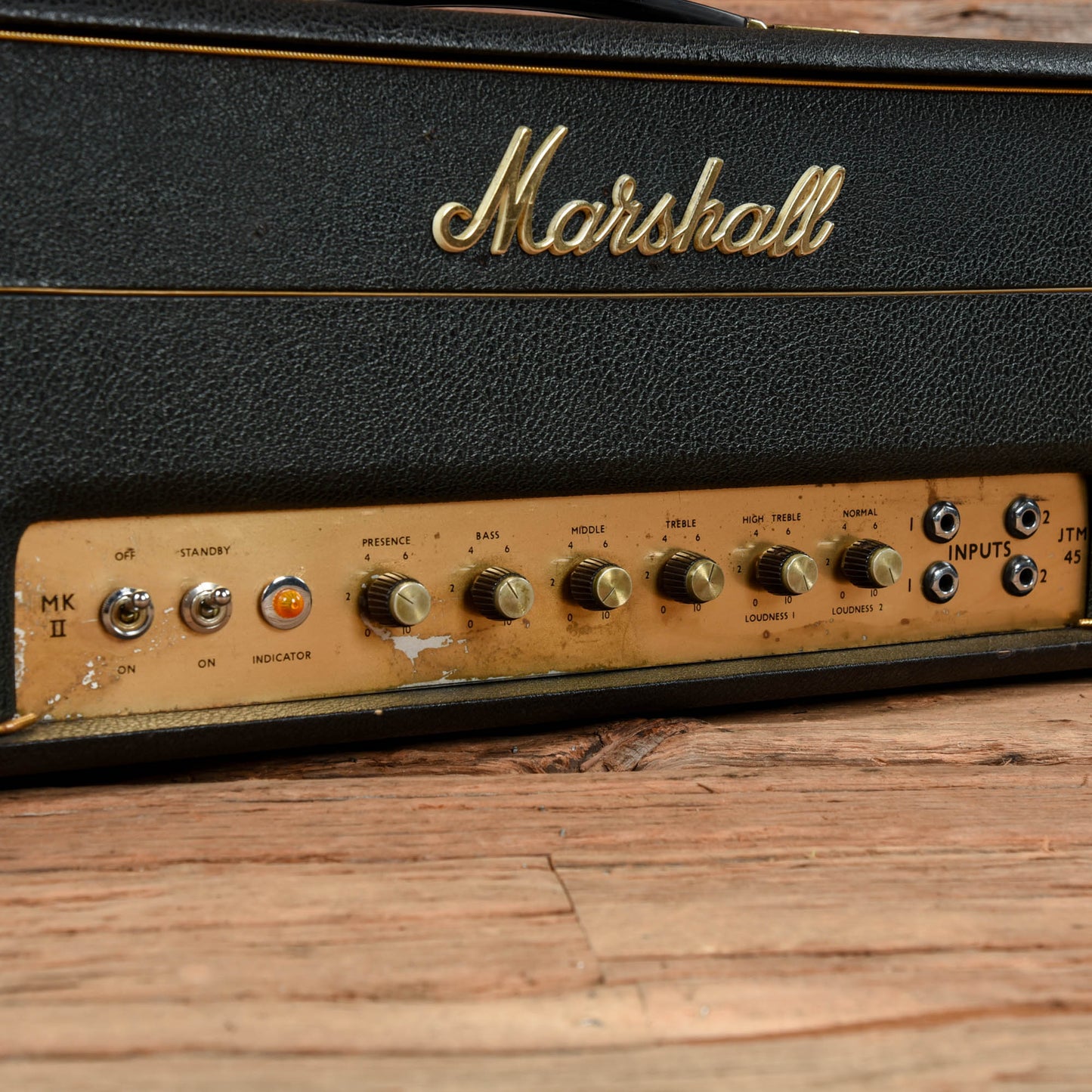 Marshall Marshall JTM45  1966