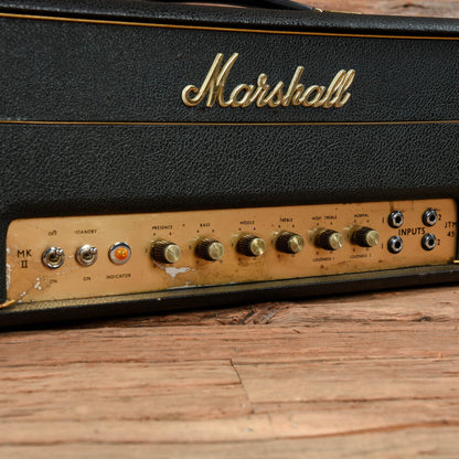 Marshall Marshall JTM45  1966