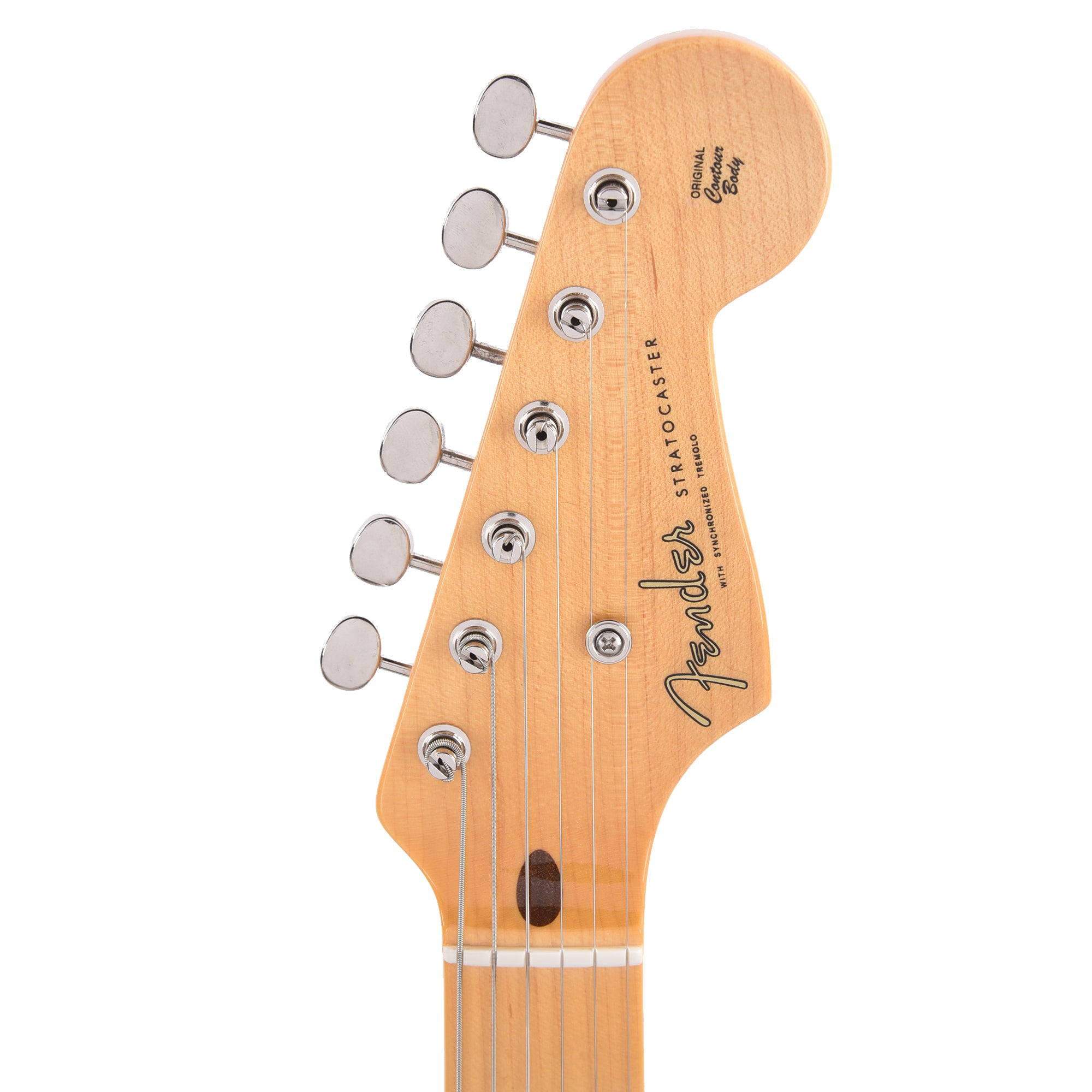 Fender Custom Shop LTD 70th Anniversary 1954 Stratocaster Time Capsule '55 Desert Tan