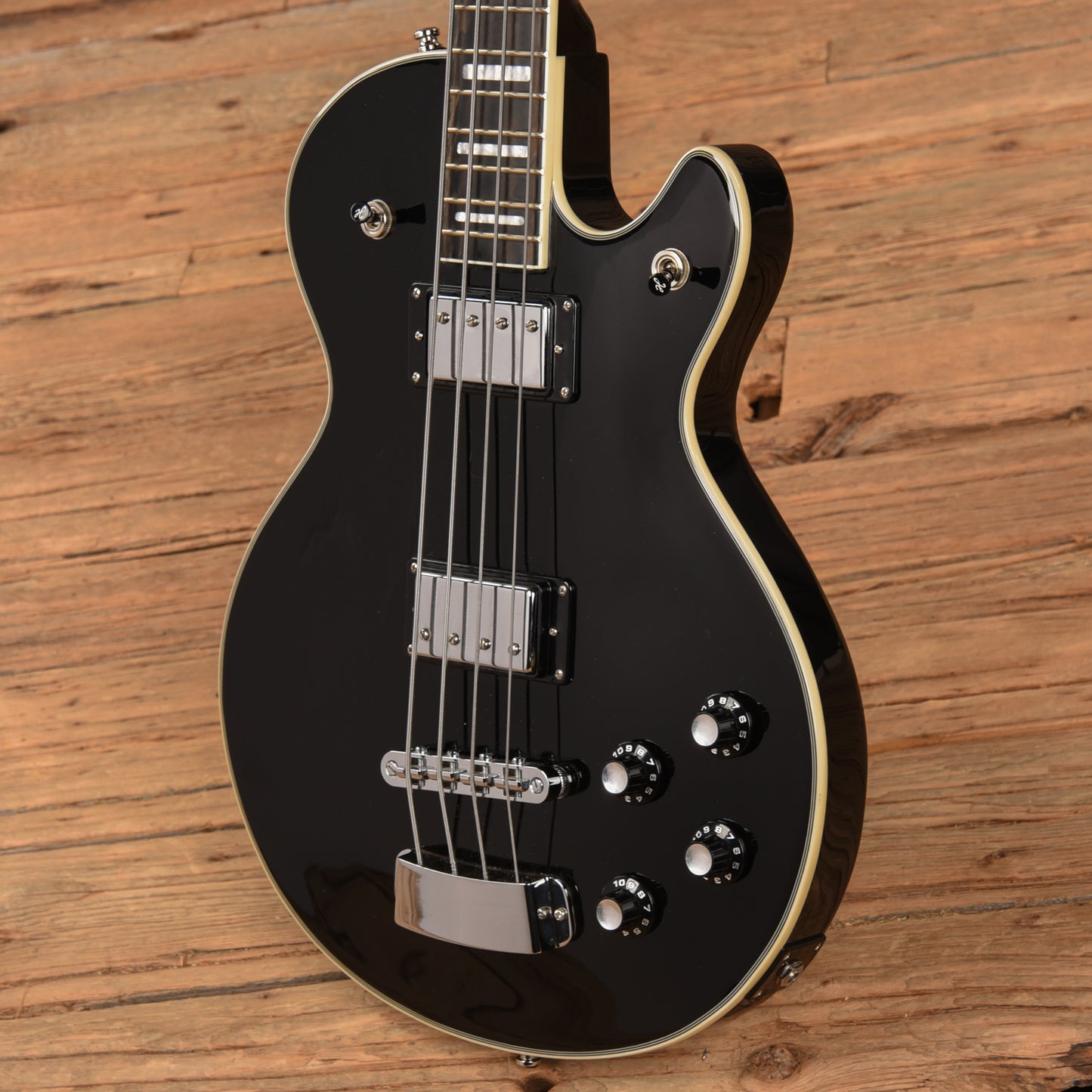 Hagstrom Swede Bass Black 2018