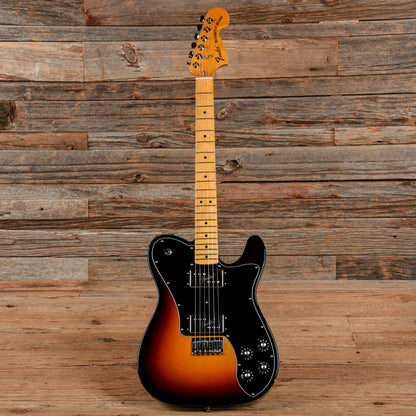 Fender American Vintage II 75 Telecaster Deluxe Sunburst 2023