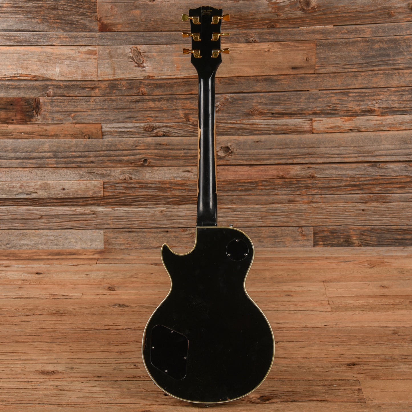 Gibson Les Paul Custom Ebony 1975