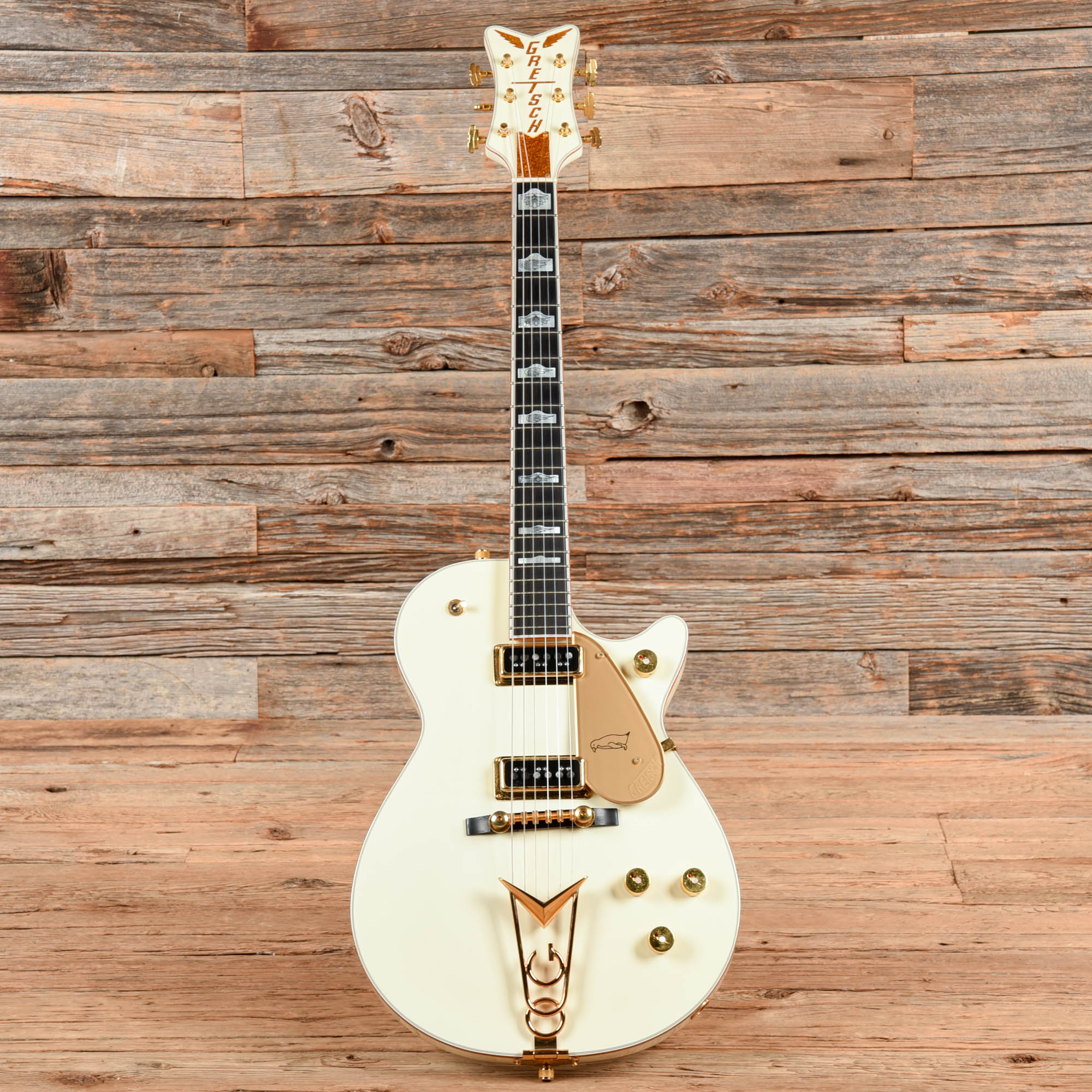 Gretsch G6134 White Penguin White 2004