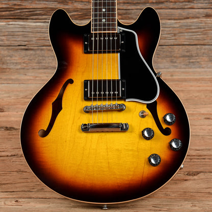 Gibson Custom ES-339 Sunburst 2009