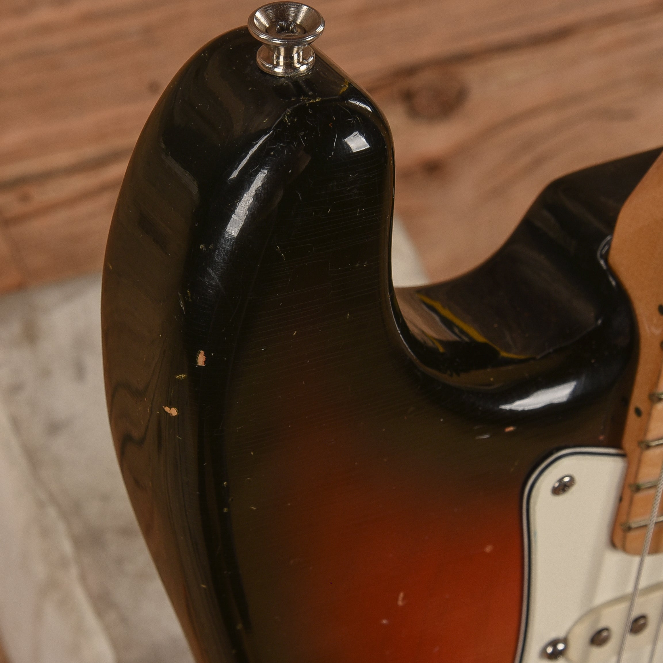 Fender Stratocaster Sunburst 1974