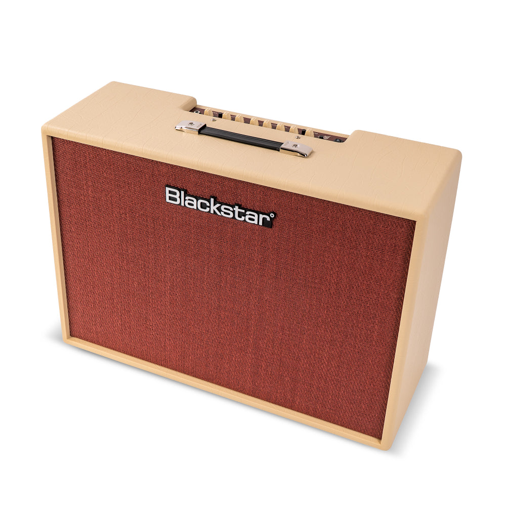 Blackstar DEBUT100R212 100w 2x12 Combo Amp Cream