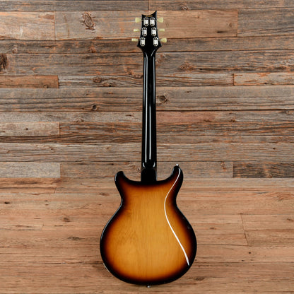 PRS Mira X Sunburst 2009