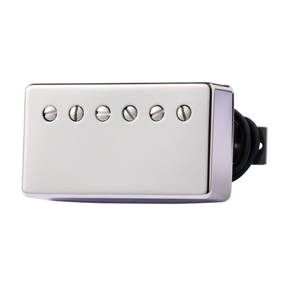Gibson '57 Classic Quick Connect Rhythm Humbucker Double Black/Nickel Cover