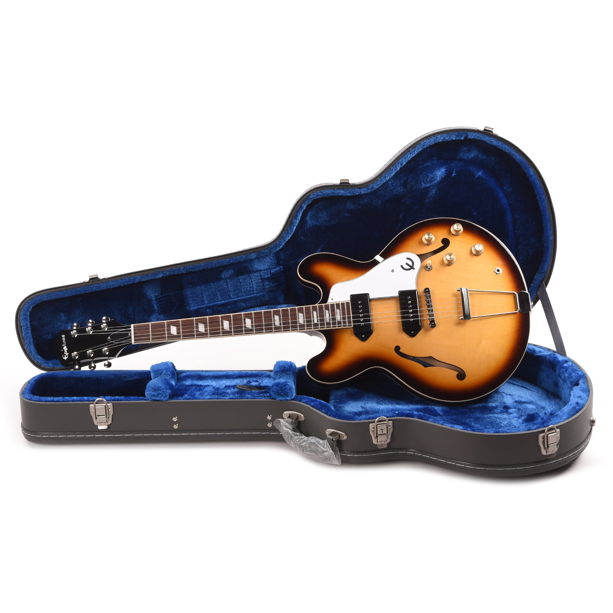 Epiphone USA Casino Vintage Burst