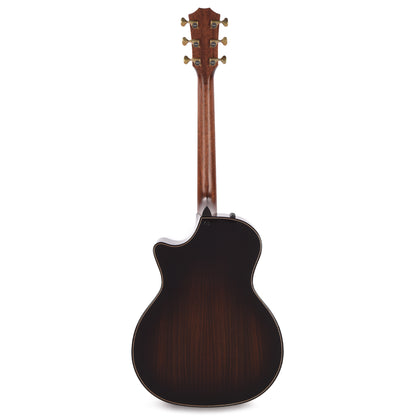 Taylor Limited 50th Anniversary Builder's Edition 814ce Grand Auditorium Sinker Redwood/Rosewood Natural Top