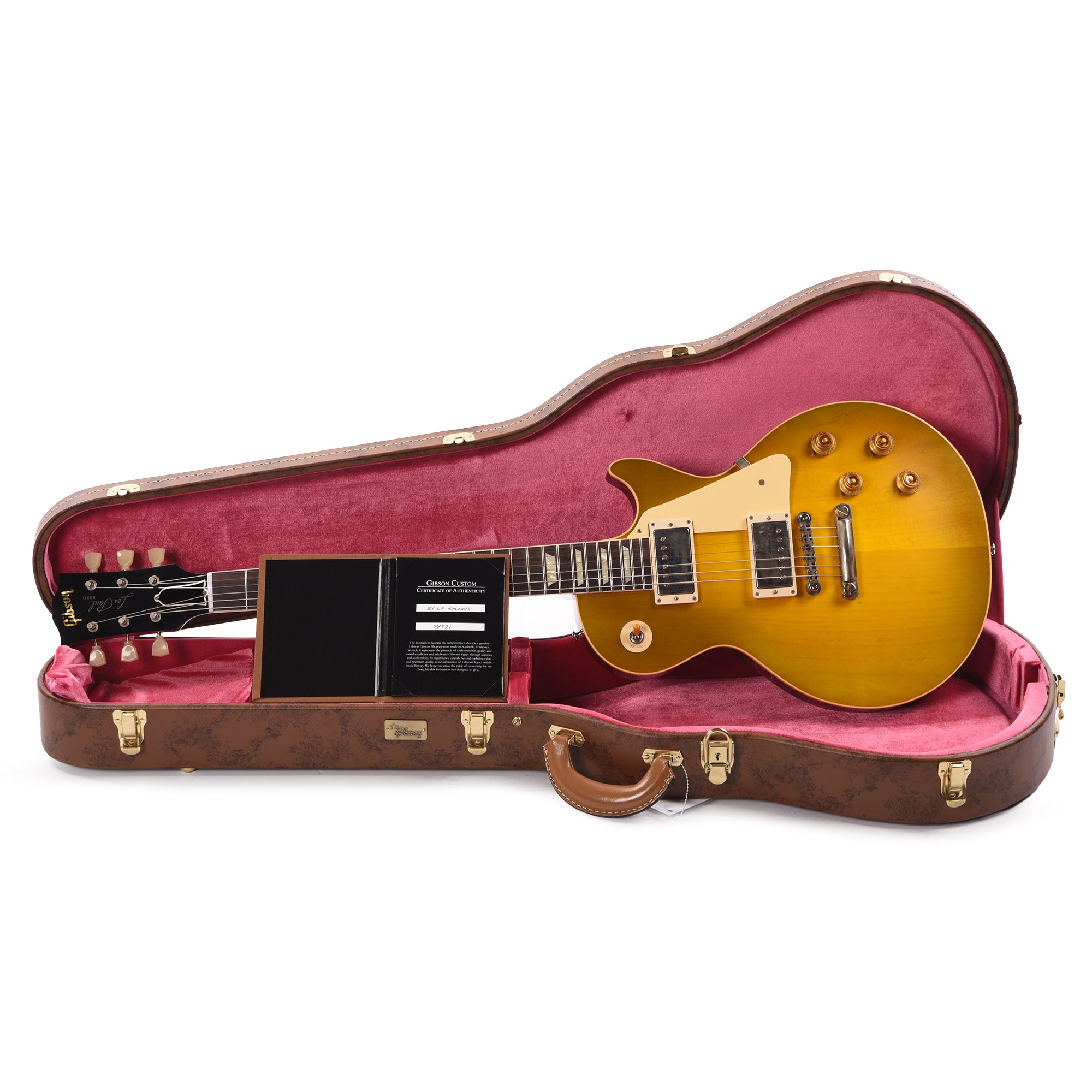 Gibson Custom Shop 1958 Les Paul Standard 