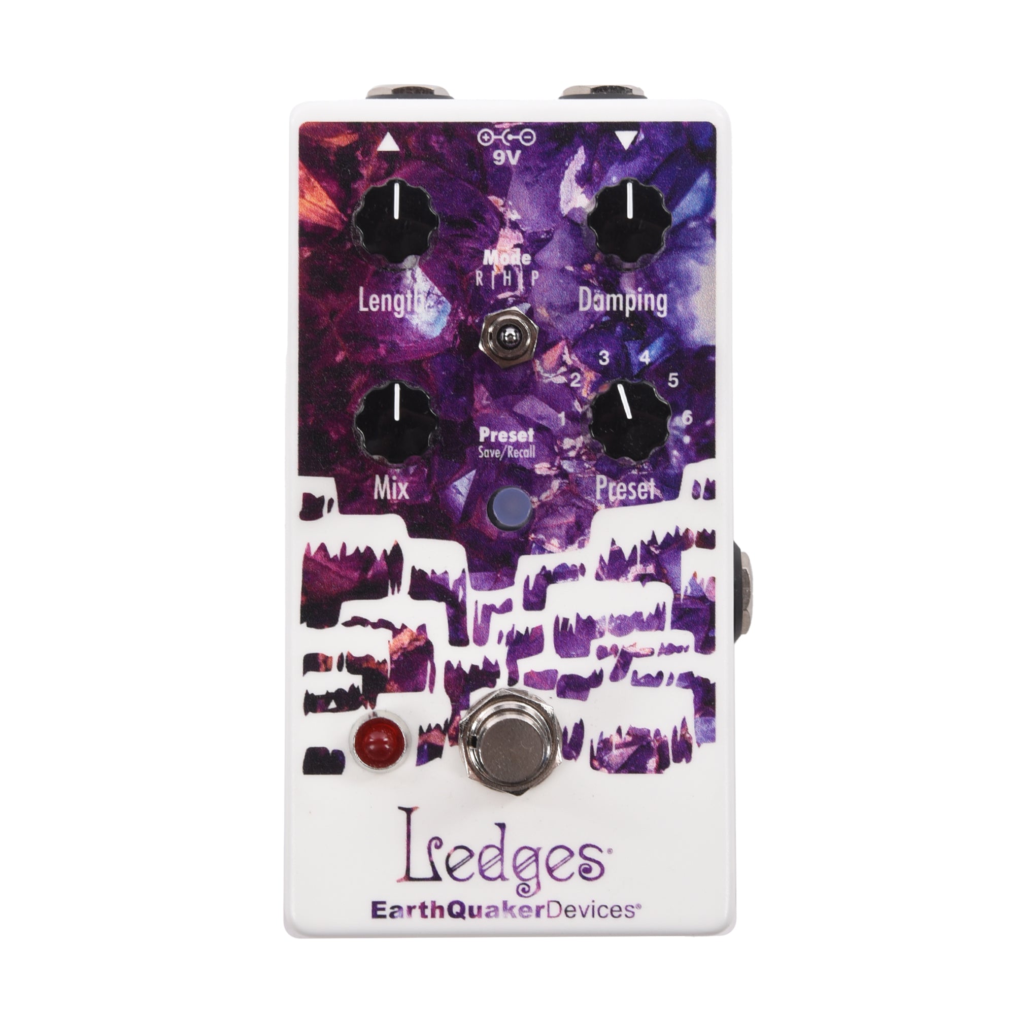 EarthQuaker Devices Ledges Reverb One-of-a-Kind #06