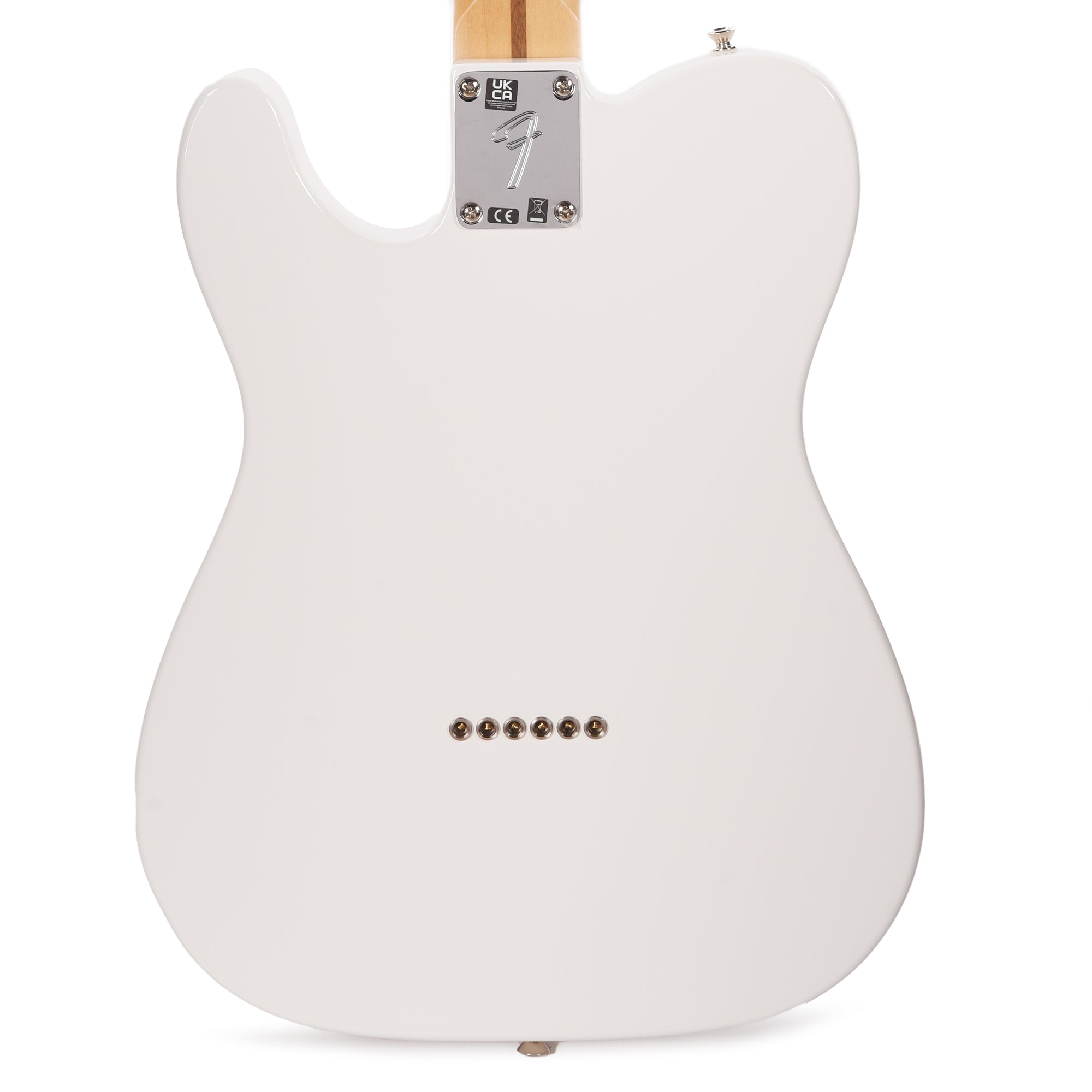 Fender Player II Telecaster Polar White