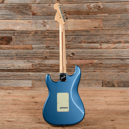 Fender American Performer Stratocaster Satin Lake Placid Blue 2021