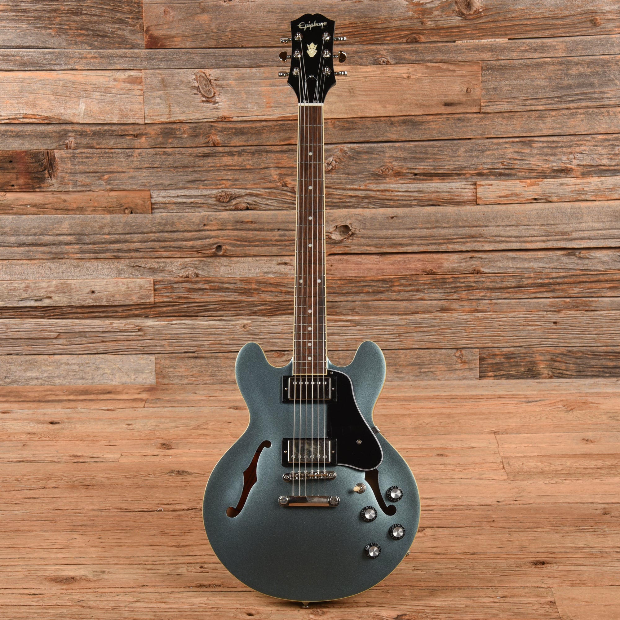 Epiphone ES-339 Pelham Blue