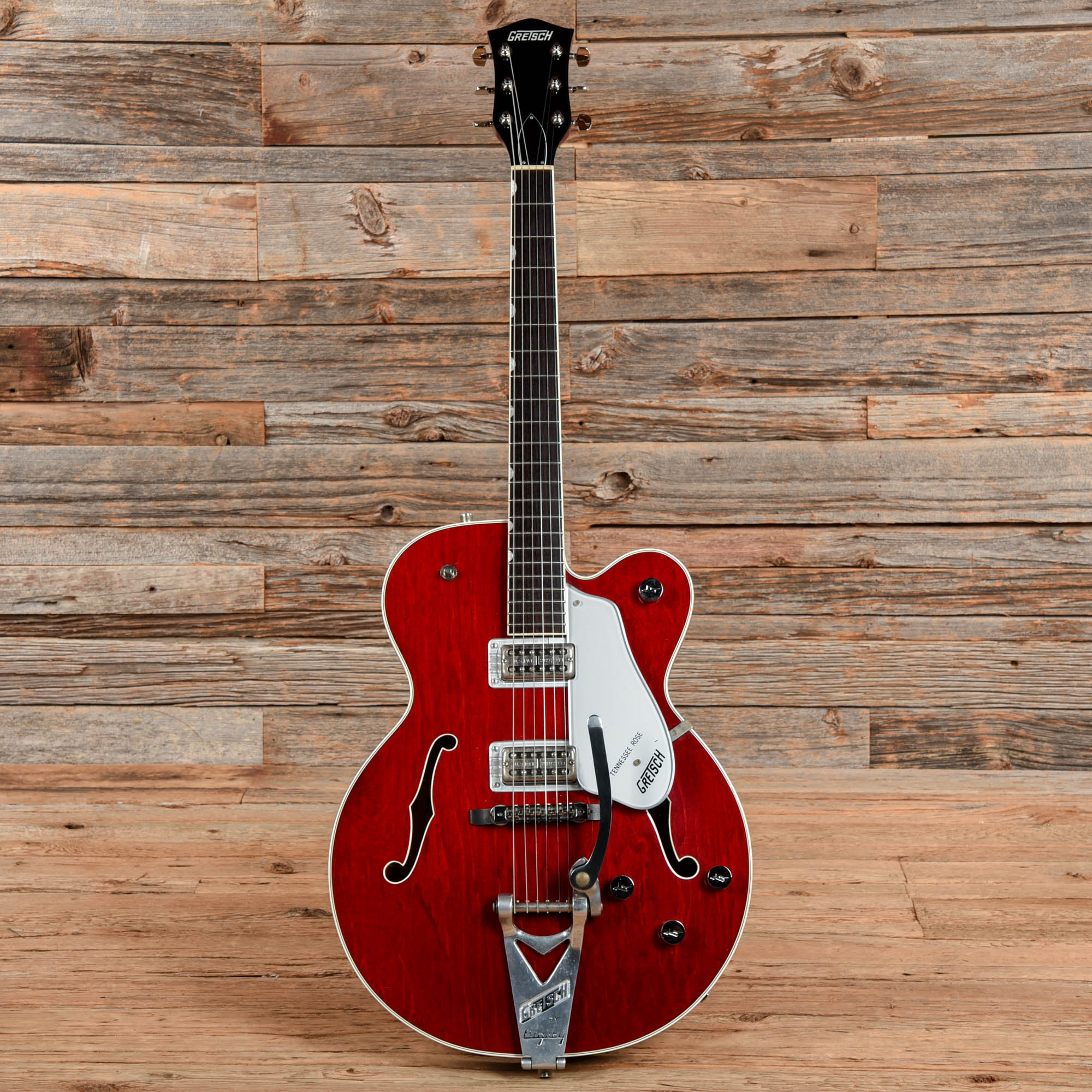 Gretsch G6119 Tennessee Rose Deep Cherry Stain 1996