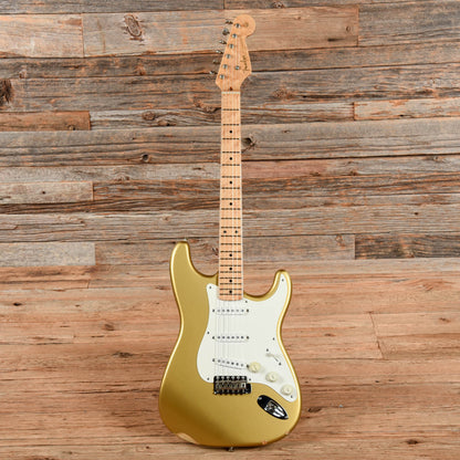 Fender Custom Shop '54 Stratocaster Aztec Gold 1995