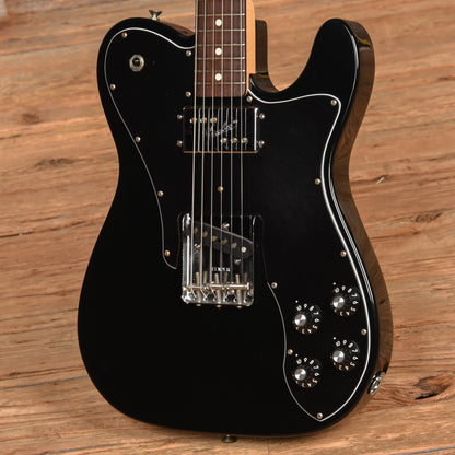 Fender Classic Series '72 Telecaster Custom Black 2007