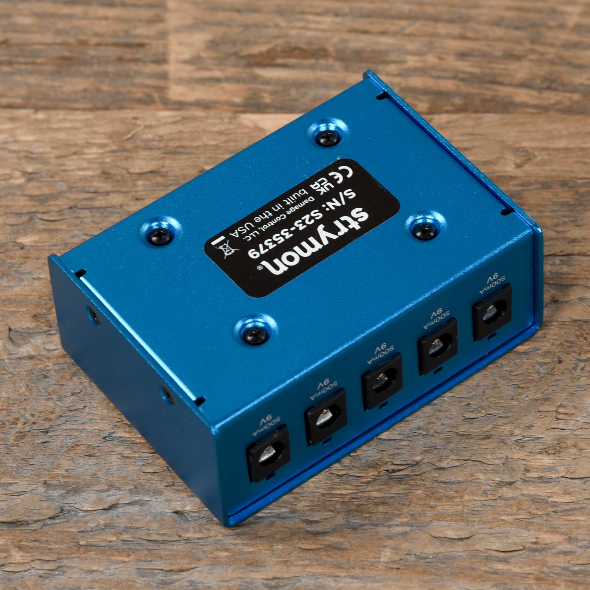 Strymon Ojai High Current DC Power Supply