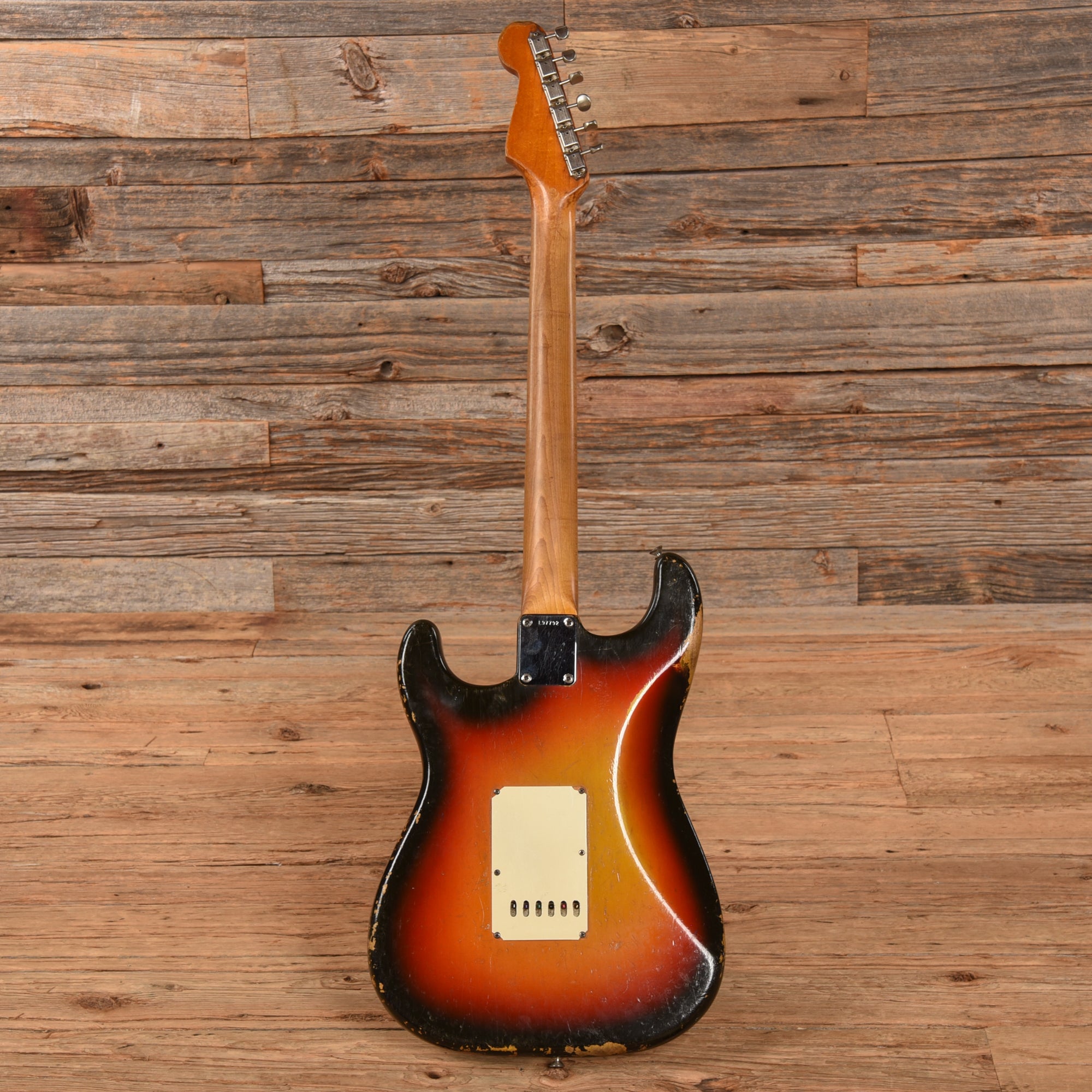 Fender Stratocaster Sunburst 1965