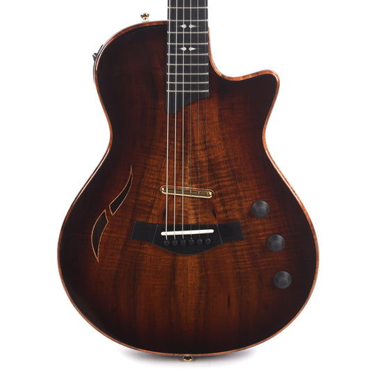 Taylor T5z Custom Hawaiian Koa Shaded Edgeburst