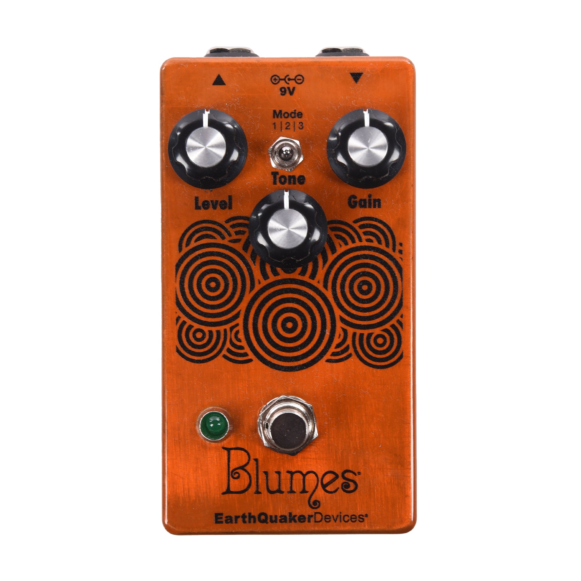 EarthQuaker Devices Blumes Bass Overdrive One-of-a-Kind #10