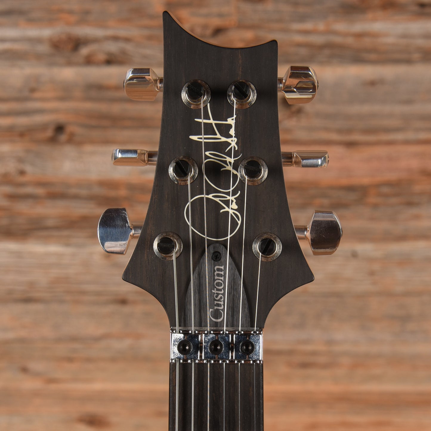 PRS Custom 24 Floyd Rose Charcoal Burst 2014