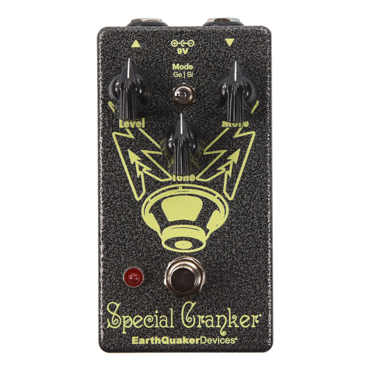 EarthQuaker Devices Special Cranker Overdrive One-of-a-Kind #35